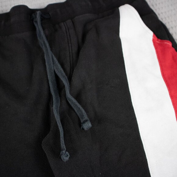 True Religion tricolour Jogger Pants Mens Large - Picture 4 of 8